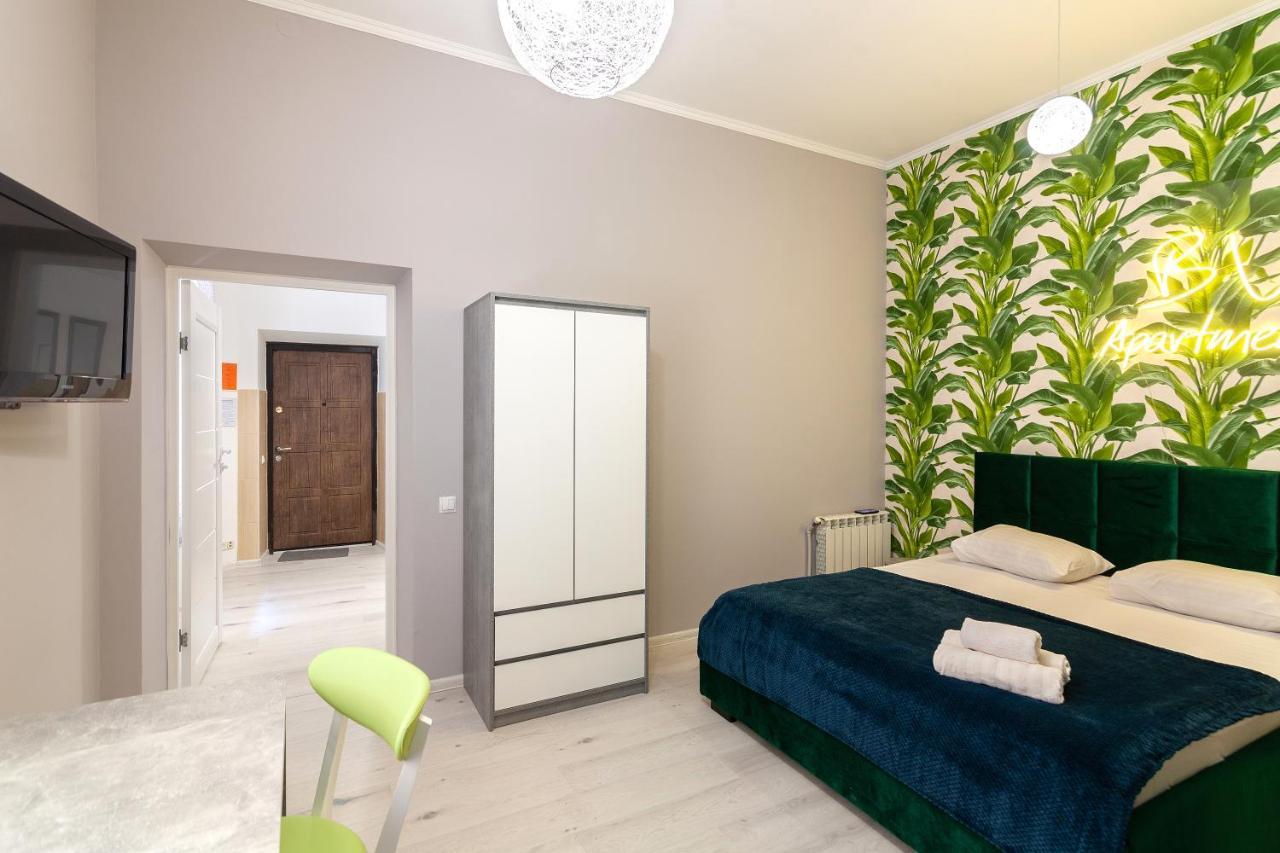 Bv Apartments Green Lviv Exterior photo