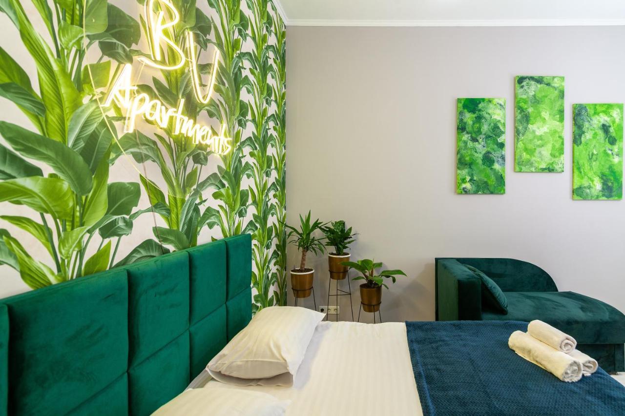 Bv Apartments Green Lviv Exterior photo