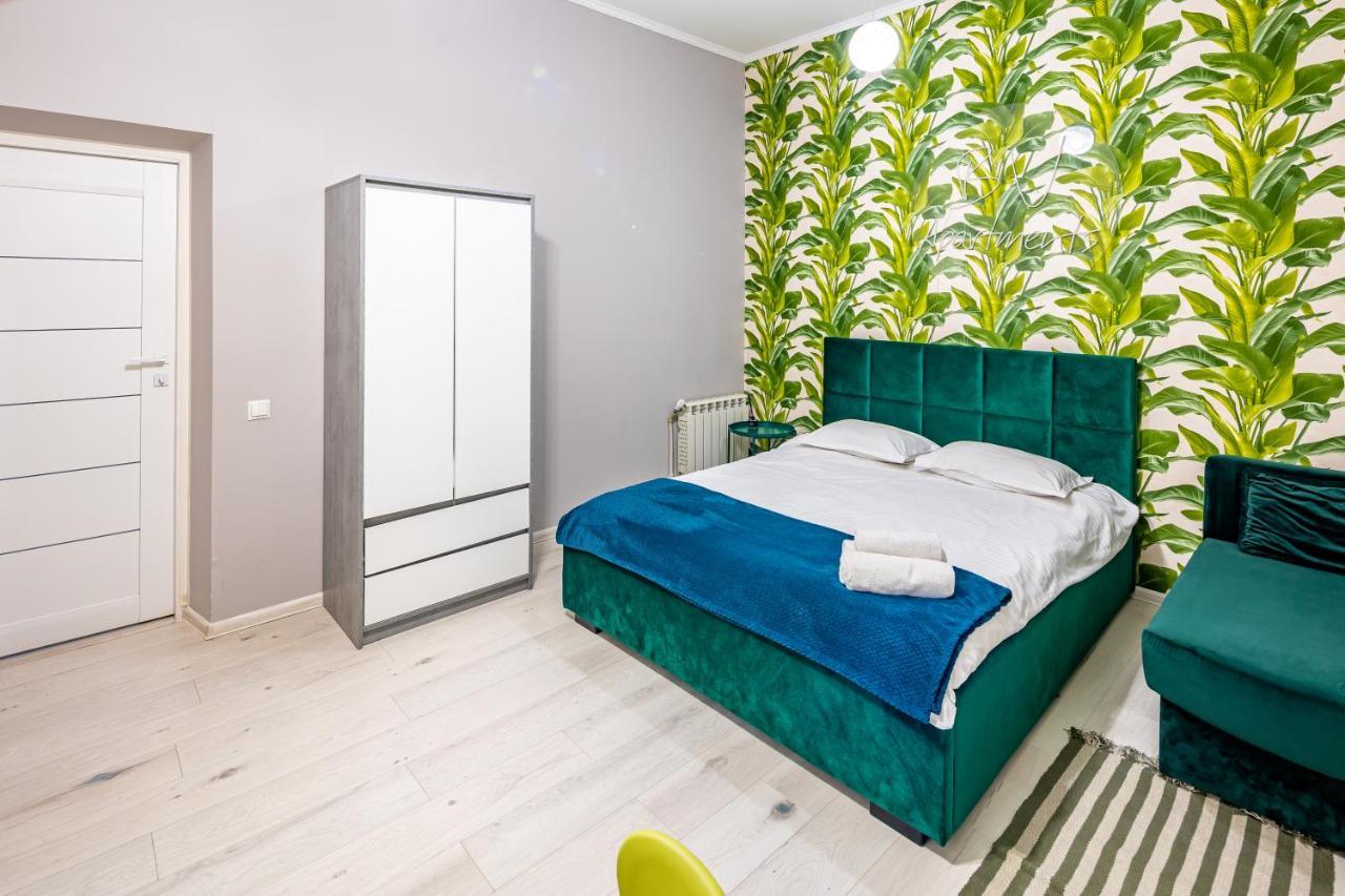Bv Apartments Green Lviv Exterior photo