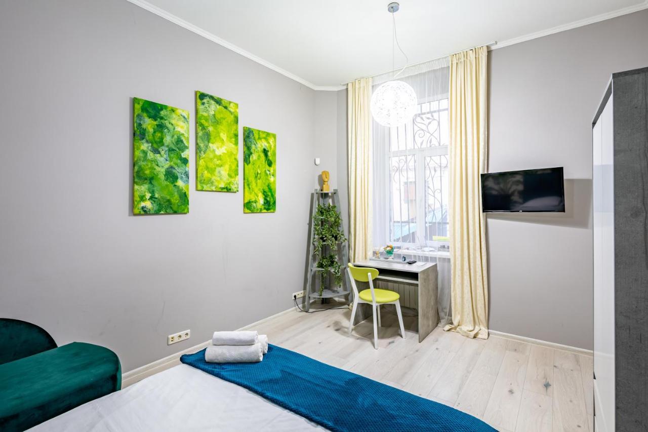 Bv Apartments Green Lviv Exterior photo